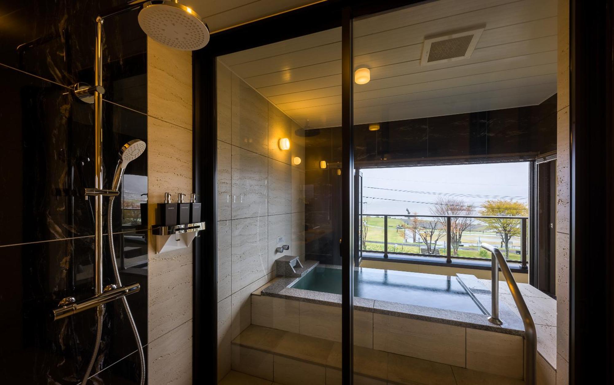 Katakura Silk Hotel Suwa  Exterior photo
