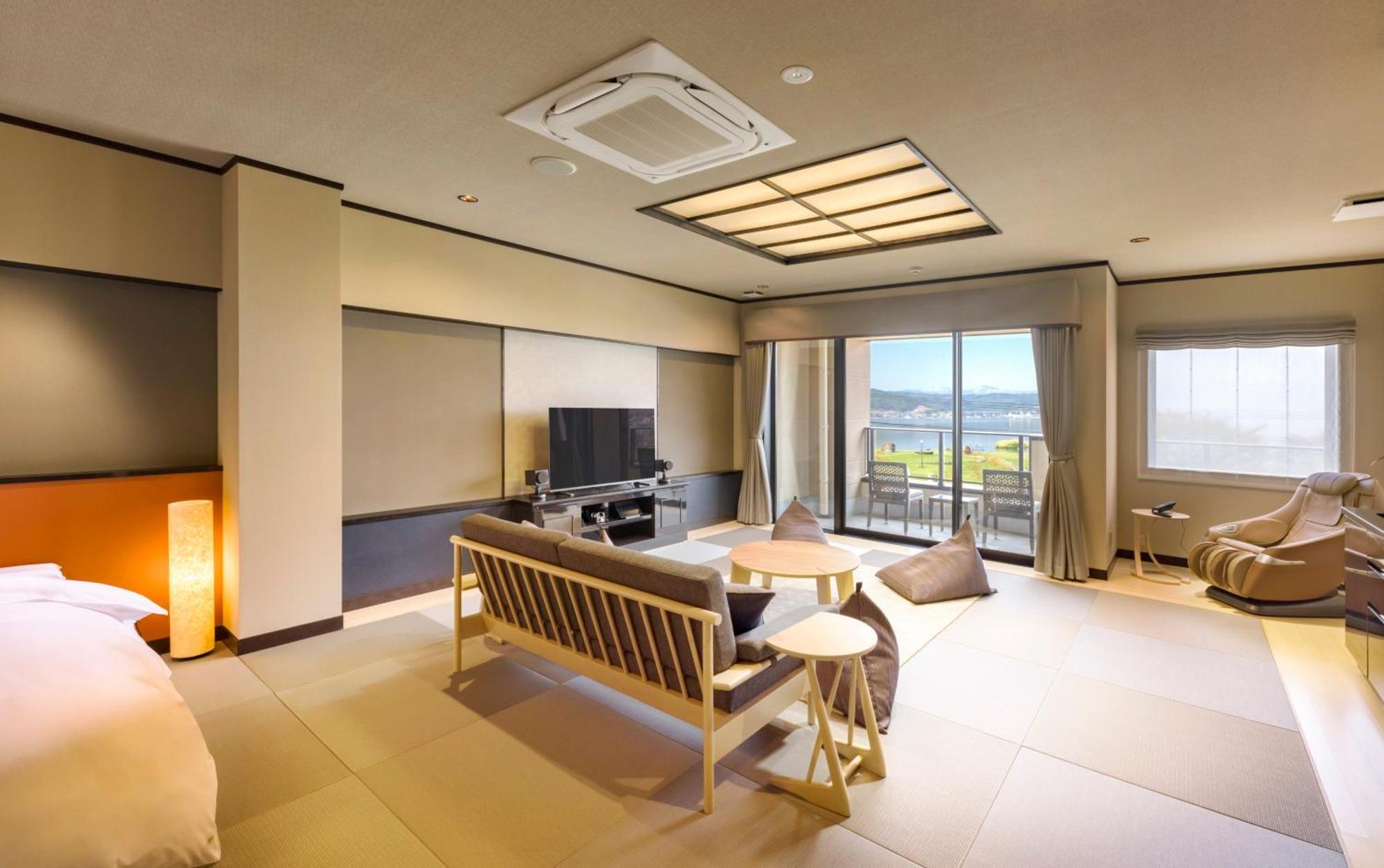 Katakura Silk Hotel Suwa  Exterior photo