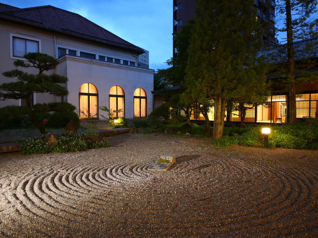 Katakura Silk Hotel Suwa  Exterior photo