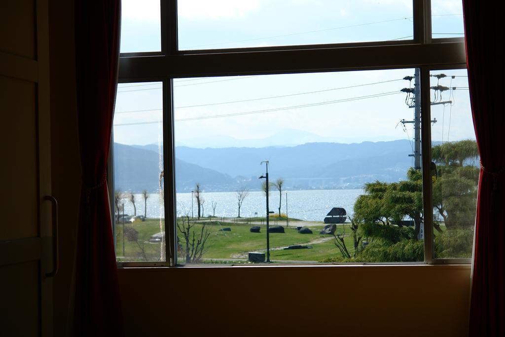 Katakura Silk Hotel Suwa  Exterior photo
